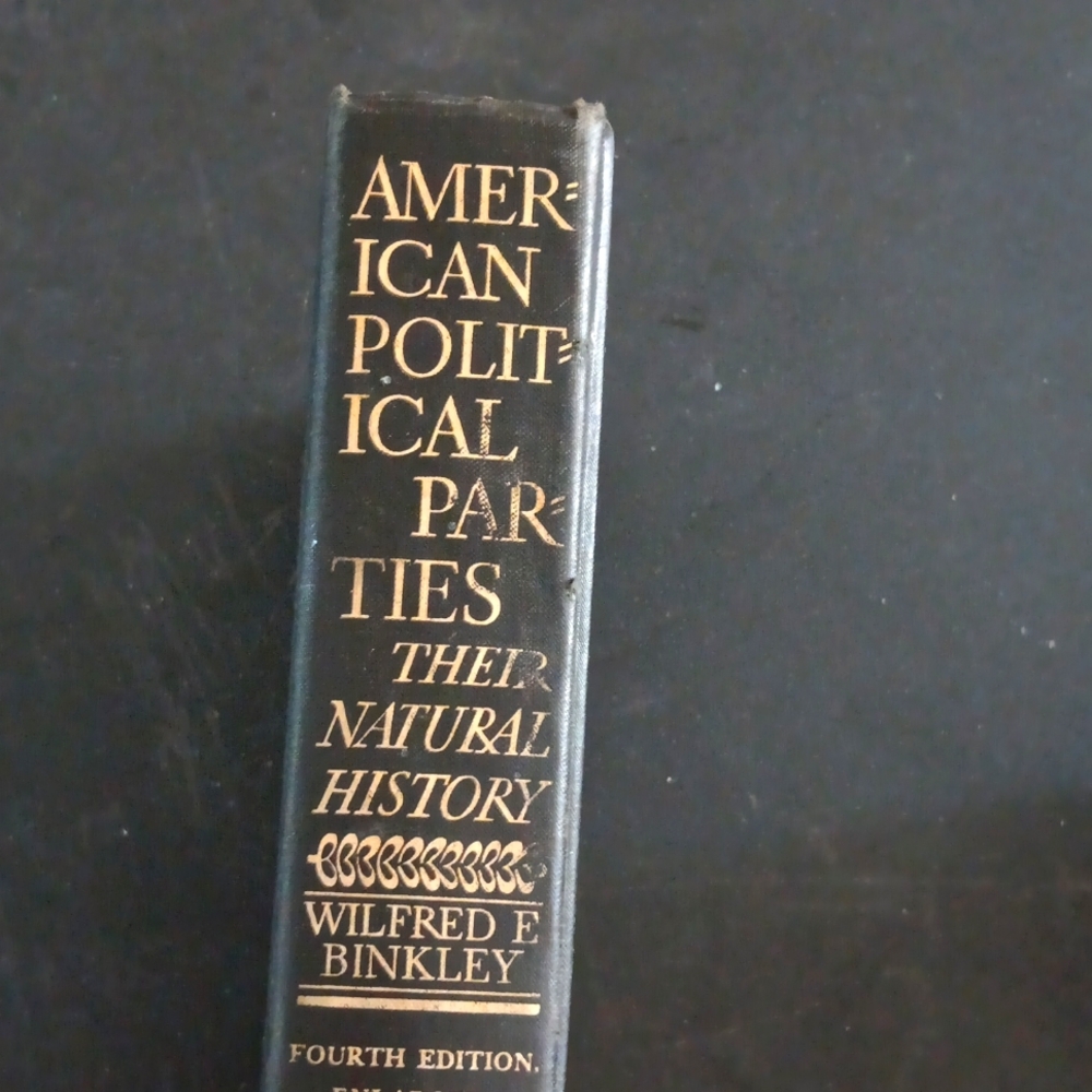 Vintage book